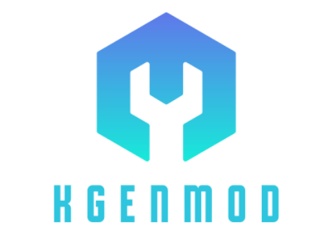 kGenMod logo
